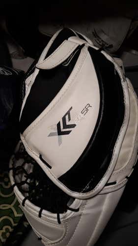 White Used Senior Reebok Regular