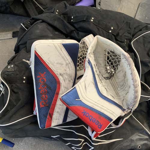 White Senior Regular Premier XLT Pro