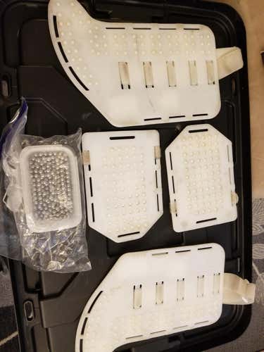 Rollerfly Sliders (White with extras)