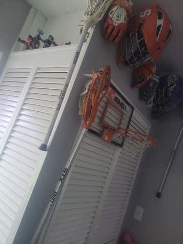 Stx proton power on NEW stx shift sc+ti shaft