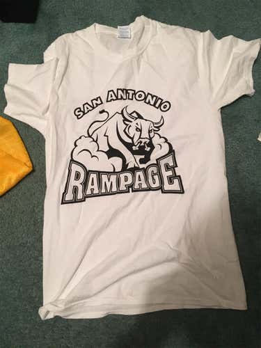 San Antonio Rampage T shirt