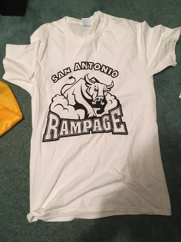 San Antonio Rampage  American Retro Apparel