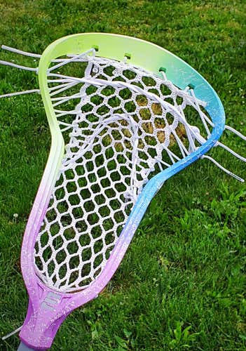 New EPOCH PURPOSE 15 DEGREE WOMEN'S LACROSSE HEAD