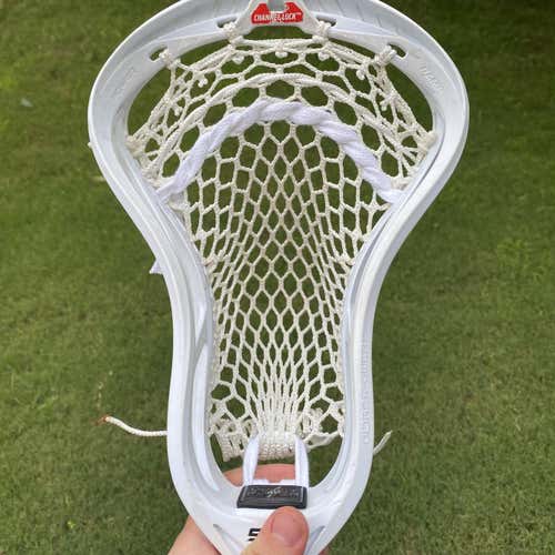 White Used Attack & Midfield Strung Ultra Power Head