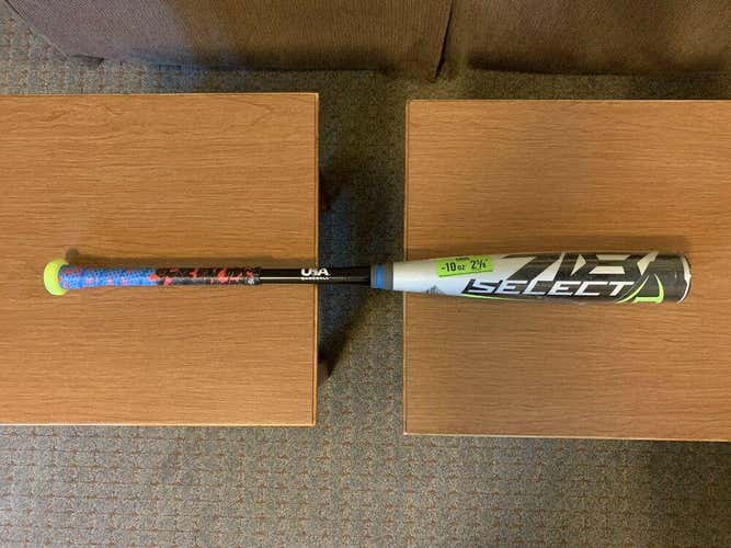 NIW Louisville Slugger 718 Select 32/22 (-10) Baseball Bat