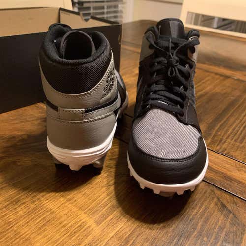 New Jordan 1 TD Mid Cleat