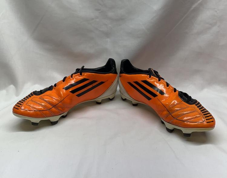 adidas f10 orange