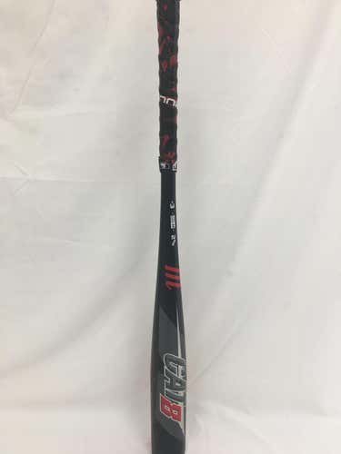 Used Marucci Cat 8 Bbcor 31" -3 Drop Baseball & Softball High School Bats