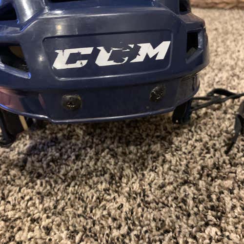 CCM Pro Stock Helmet