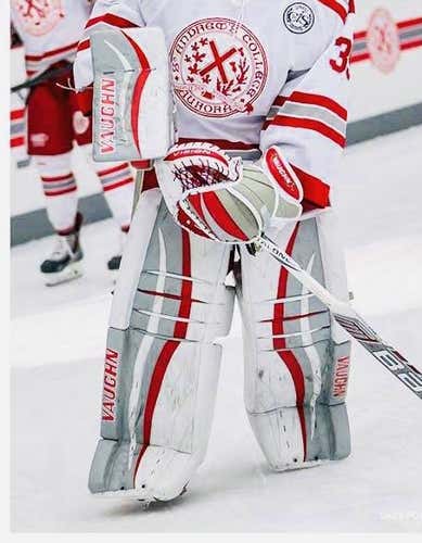 Cornell 35 +2 Pro Stock Goalie Full Set