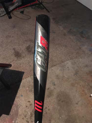 High School/College BBCOR Certified Alloy CAT 8 (-3) 31" Bat