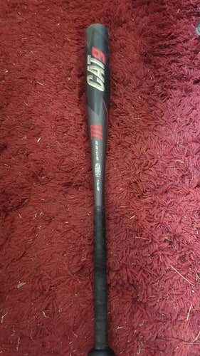 Used Kid Pitch (9YO-13YO) 2021 Marucci Cat 9 Bat (-8) 22 oz 30"