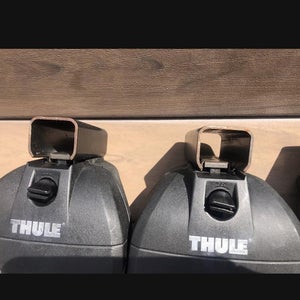 UsedThule 3024 Fit Kit(used) Thule Bike Tray End Caps (new)