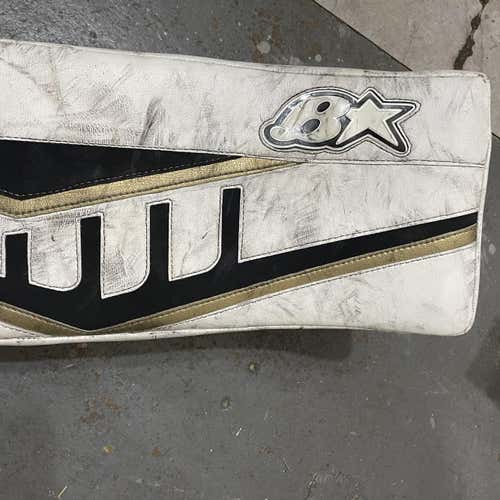 White Senior Regular Optik