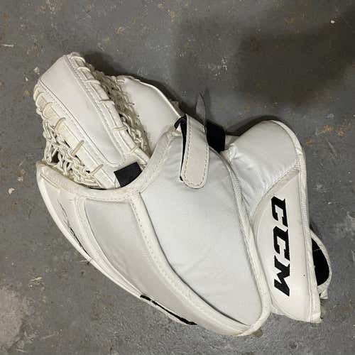 White Senior Regular Extreme Flex II 860