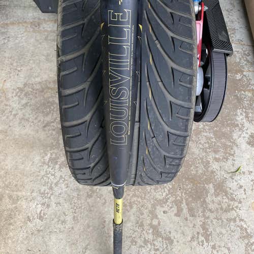 Used 2021 Louisville Slugger Meta (-3) 30 oz 33" Bat