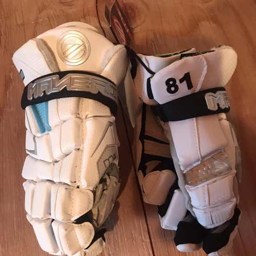 Maverik M4 12" Lacrosse Gloves