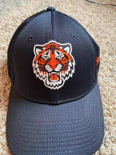 Detroit Tigers MLB Black Adult One Size Fits All New Era Hat