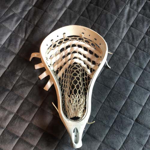 White Used Attack & Midfield Strung Evo 2.0 Head