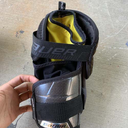 Senior Large Bauer Supreme 1S Elbow Pads