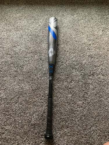 Kid Pitch (9YO-13YO) USSSA Certified Composite CF7 (-8) 22 oz 30" Bat