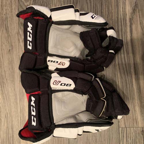 Senior CCM V08 14" Gloves