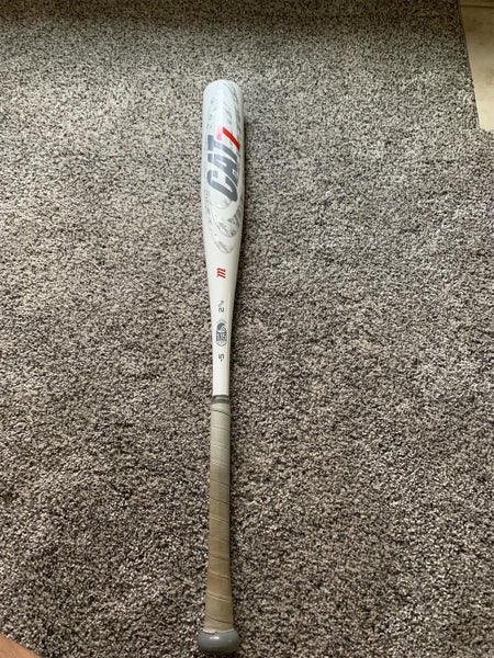 Kid Pitch (9YO-13YO) USSSA Certified Alloy CAT 7 (-5) 26 oz 31" Bat