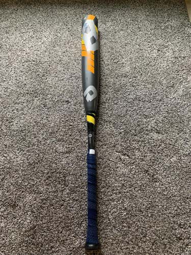 Kid Pitch (9YO-13YO) USSSA Certified Composite CF8 (-5) 27 oz 32" Bat