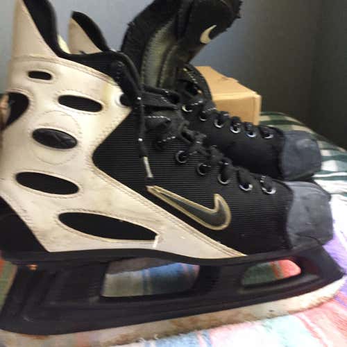 Nike Zoom Size 10 Hockey Skates