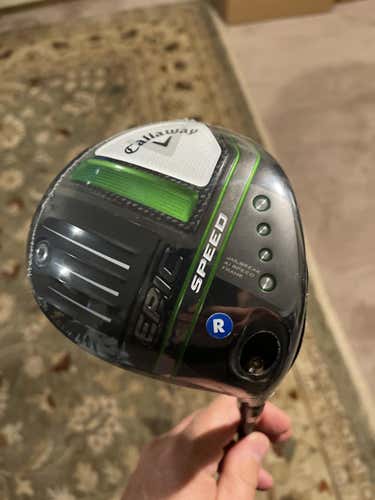 New Callaway Right Handed Driver Regular Flex 10.5 Loft