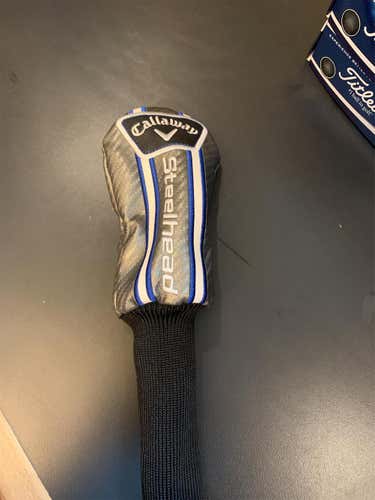 New Hybrid Head Cover