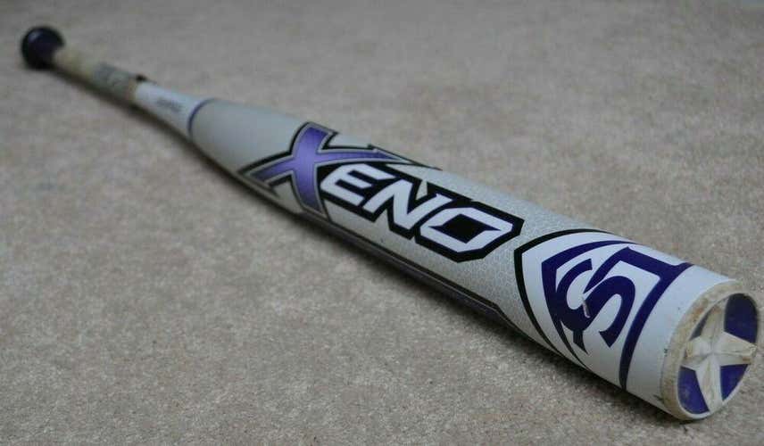 33/23 Louisville Slugger Xeno X18 FPXN18A10 Composite Fastpitch Softball Bat