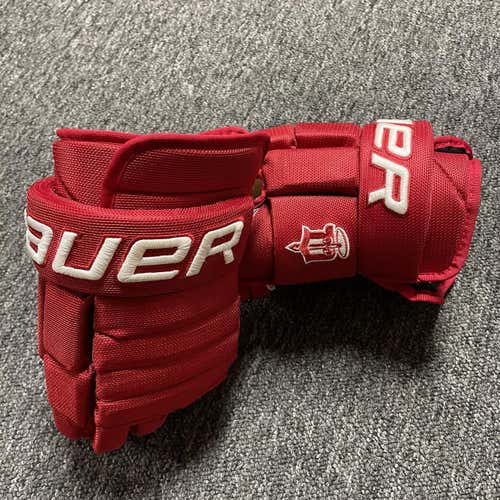 NEW Bauer Nexus Four Roll Team 14" Gloves