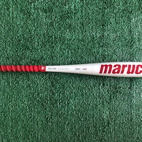 Kid Pitch (9YO-13YO) 2017 Alloy CAT 7 (-8) 22 oz 30" Bat