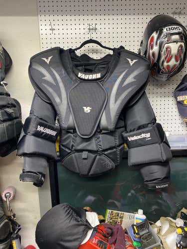 Senior XL Vaughn V5 Pro Stock Goalie Chest Protector
