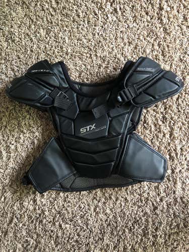 Used Youth STX Shadow Shoulder Pads
