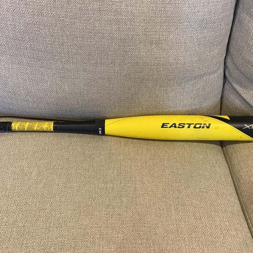 Used 2014 Easton XL1 (-8) 21 oz 29" Bat