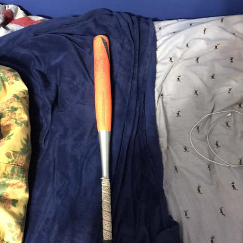 Kid Pitch (9YO-13YO) 2015 Alloy (-11) 20 oz 31" Bat