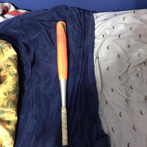 Kid Pitch (9YO-13YO) 2015 Alloy (-11) 20 oz 31" Bat