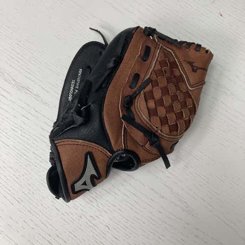 Brown  Left Hand Throw Prospect 10" Baseball Glove
