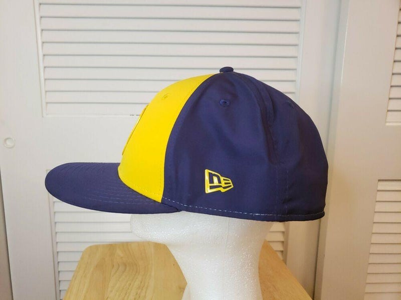 NWOS Milwaukee Brewers 2018 Spring Training New Era 59fifty 7 3/4