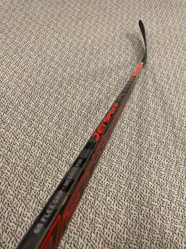 Intermediate Right Handed Jetspeed FT3 Pro P28 65 Flex Hockey Stick