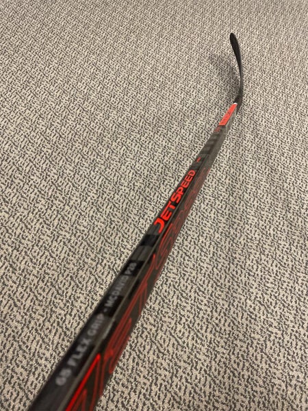 Intermediate Right Handed Jetspeed FT3 Pro P28 65 Flex Hockey Stick