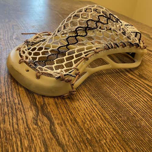 White Used FOGO Strung Mark 2F Head