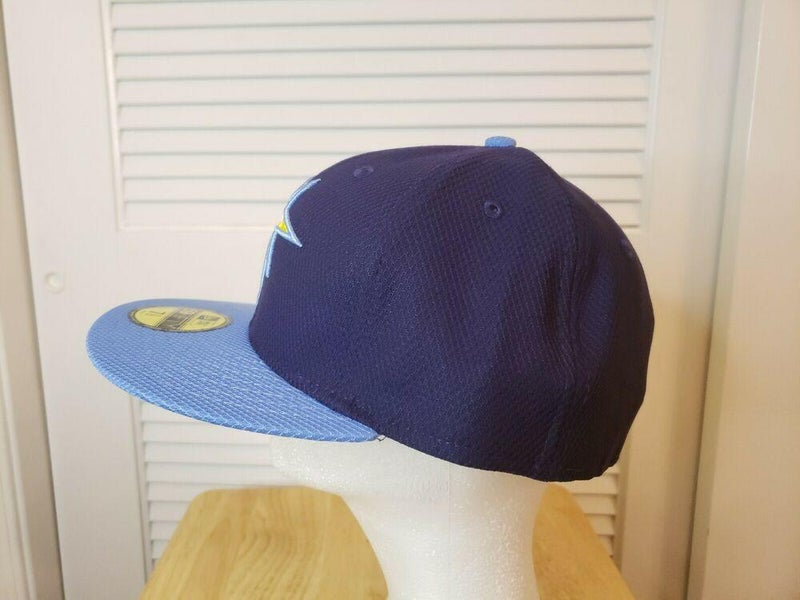 Tampa Bay Rays 2018 Spring Training 59Fifty Low Profile Hat sz 7 7