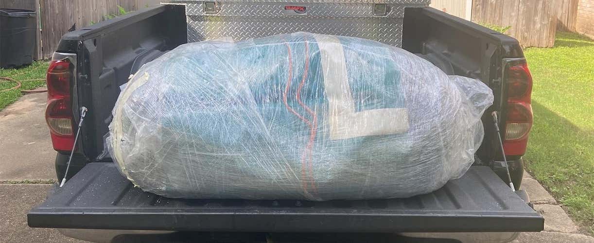 Batting Cage (net ONLY)