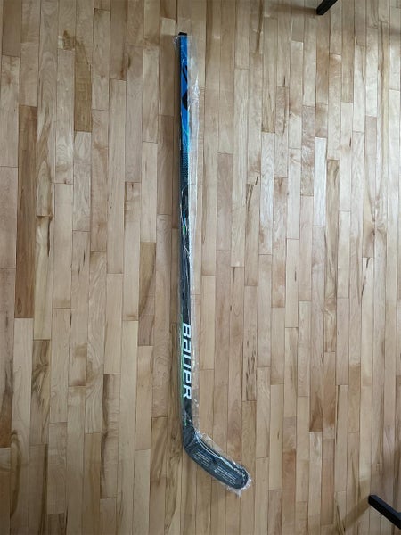 New Left Hand Bauer Nexus Geo Hockey Stick