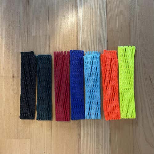 7 Pieces of Jimalax 6D Mesh