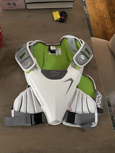 New Large Maverik MAX EKG Shoulder Pads