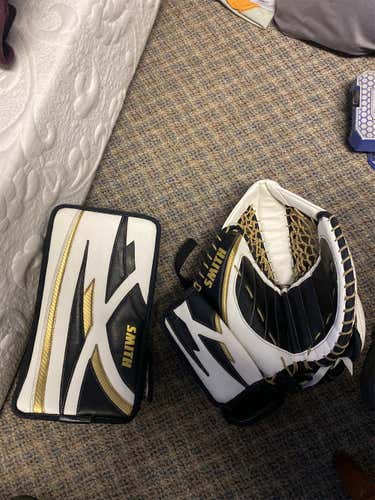 Gold Senior Regular Pete smith